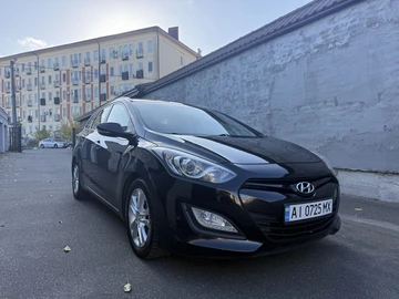 Авто Hyundai I30 2013 № 8176232