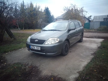 Авто Toyota Corolla 2004 № 8176234