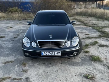 Авто Mercedes E Серия 2004 № 8176235