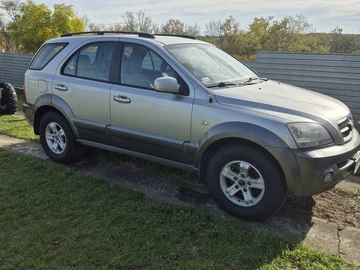 Авто KIA Sorento 2004 № 8176236
