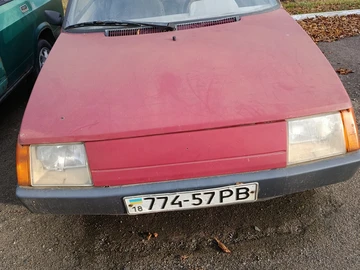 Авто ЗАЗ 1102 2004 № 8176237