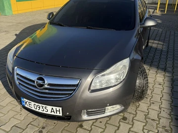 Авто Opel Insignia 2010 № 8176239