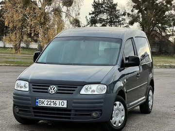 Авто Volkswagen Caddy 2007 № 8176242