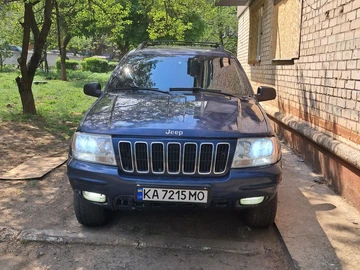 Авто Jeep Grand Cherokee 2001 № 8176245