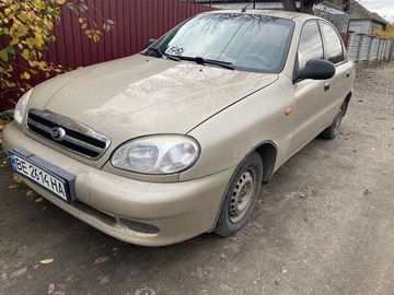 Авто Daewoo Sens 2011 № 8176247