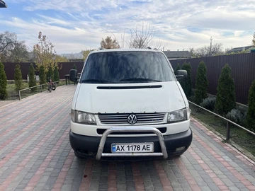 Авто Volkswagen Transporter 2003 № 8176248