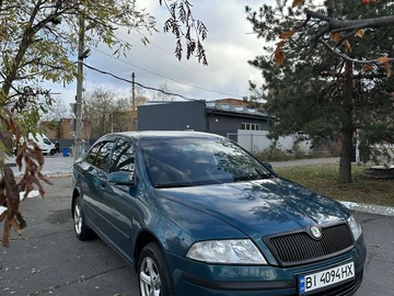 Авто Skoda Octavia 2006 № 8176250