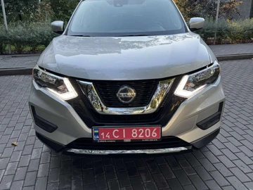 Авто Nissan Rogue 2019 № 8176255