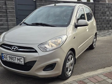 Авто Hyundai I10 2013 № 8176256
