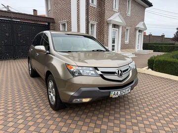 Авто Acura Mdx 2008 № 8176259