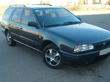 Авто Nissan Primera 1991 № 8176260