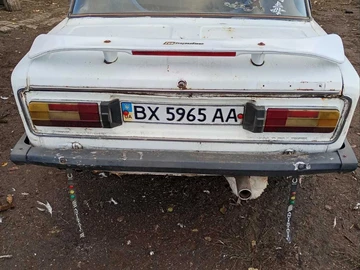 Авто ВАЗ 2106 1982 № 8176262