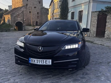 Авто Acura Tlx 2015 № 8176263