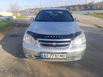 Авто Chevrolet Lacetti 2012 № 8176264