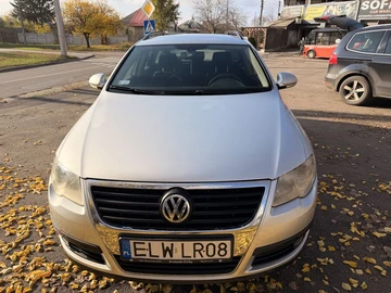 Авто Volkswagen Passat Hatchback 2006 № 8176266