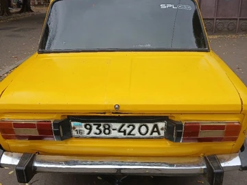 Авто ВАЗ 2106 1979 № 8176267