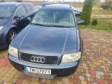Авто Audi A6 2002 № 8176268