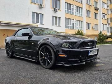 Авто Ford Mustang 2013 № 8176269