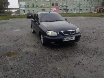 Авто Daewoo Lanos Sens  2006 № 8176272
