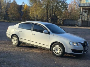 Авто Volkswagen Passat Sedan 2006 № 8176273