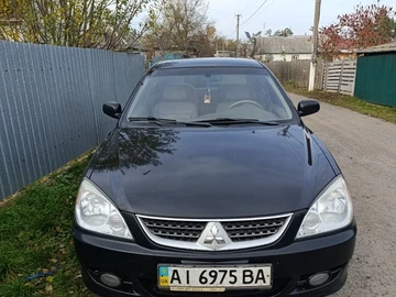 Авто Mitsubishi Lancer 2007 № 8176274