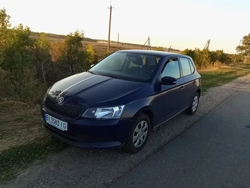 Авто Skoda Fabia 2018 № 8176275