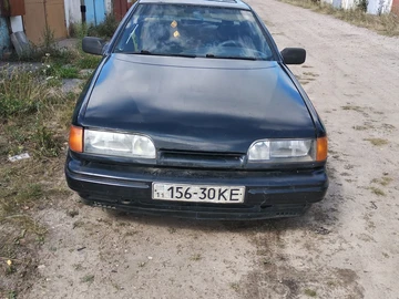 Авто Ford Scorpio 1989 № 8176278