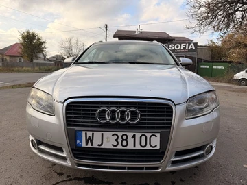Авто Audi A4 2007 № 8176283