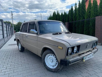 Авто ВАЗ 2106 1989 № 8176284