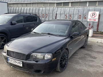 Авто Volvo S80 2000 № 8176285
