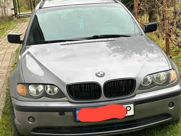 Авто BMW M5 2004 № 8176290
