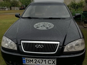 Авто Chery Amulet 2008 № 8176291