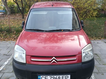 Авто Citroen Berlingo 2005 № 8176292