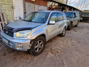 Авто Toyota Rav 4 2001 № 8176296