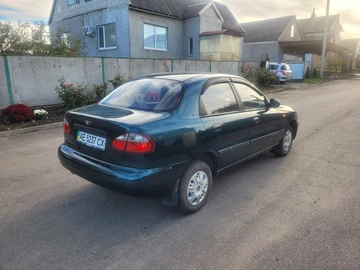 Авто Daewoo Sens 2004 № 8176297