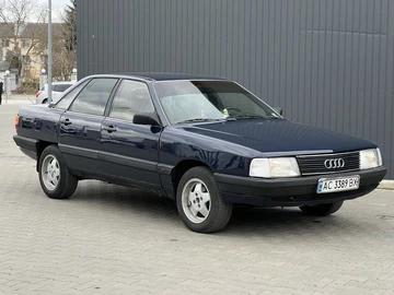 Авто Audi 100 1990 № 8176298
