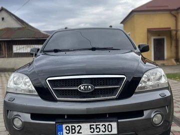 Авто KIA Sorento 2003 № 8176299