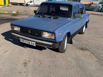 Авто ВАЗ 2105 1987 № 8176300