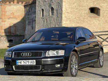 Авто Audi A8 2004 № 8176301