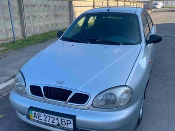 Авто Daewoo Sens 2005 № 8176303