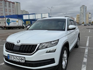 Авто Skoda Kodiaq 2018 № 8176304