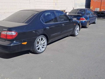 Авто Nissan Maxima 2005 № 8176305