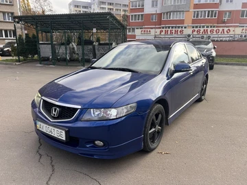 Авто Honda Accord 2005 № 8176307
