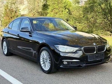 Авто BMW 3 Серия 2017 № 8176308