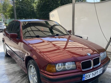 Авто BMW 3 Серия 1996 № 8176309