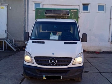 Авто Mercedes Sprinter 2010 № 8176315