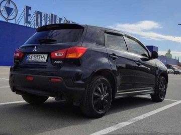 Авто Mitsubishi Asx 2012 № 8176319