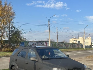 Авто KIA Sorento 2006 № 8176320