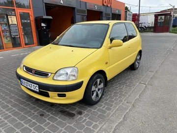 Авто Honda Logo 1999 № 8176321