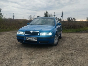 Авто Skoda Octavia 2006 № 8176322